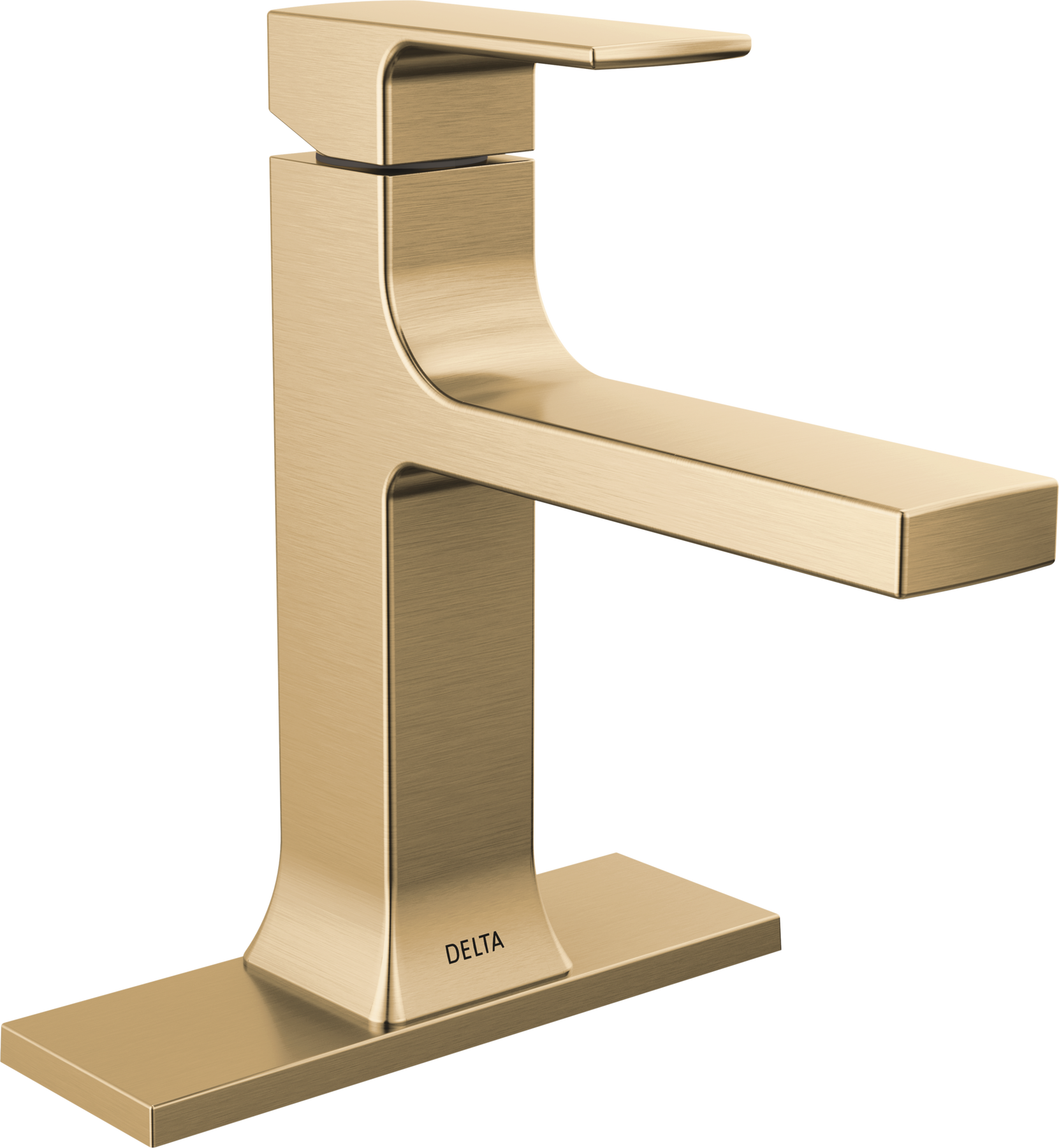 Single Handle Bathroom Faucet (Recertified), image 2
