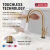 Touchless Pulldown Kitchen Faucet (Recertified)
