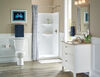 Two Handle Centerset Bathroom Faucet