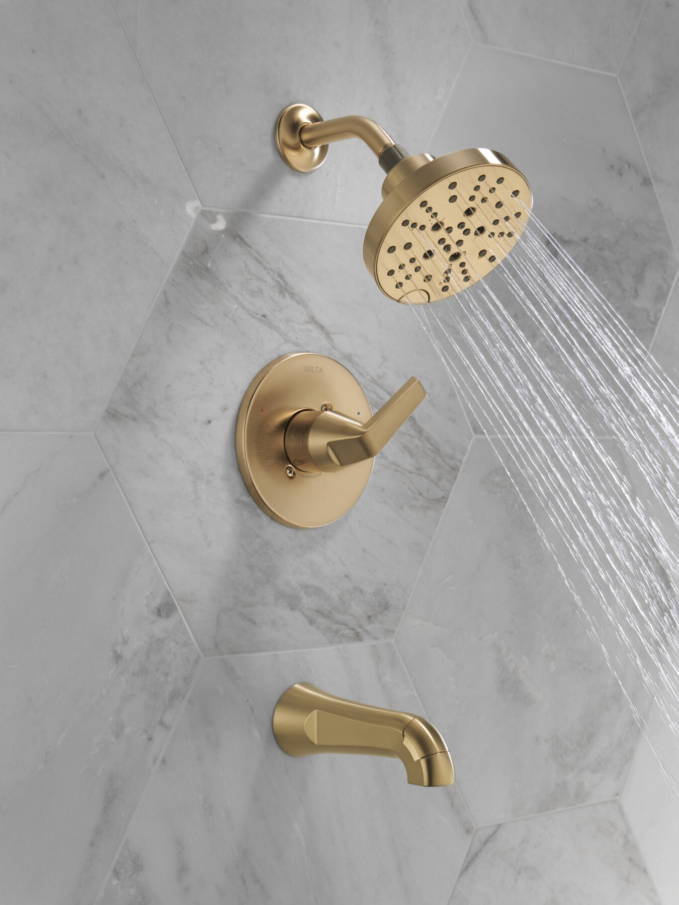 Monitor® 14 Series Tub and Shower, image 8