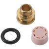 Flow Restrictor, O-Ring & Brass Insert
