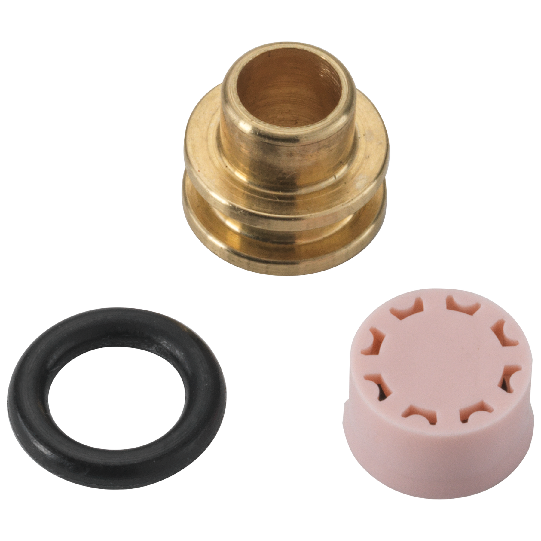 Flow Restrictor, O-Ring & Brass Insert