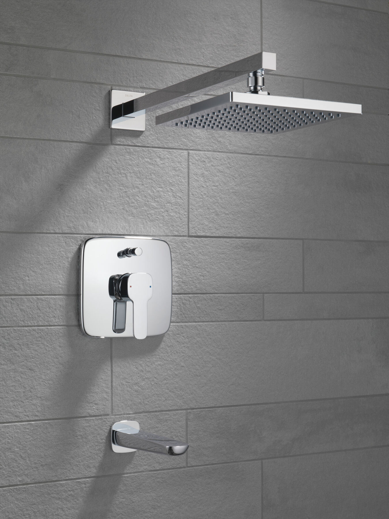 In-Wall Tub and Shower, image 2