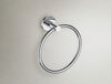 Round Bathroom Accessories Set