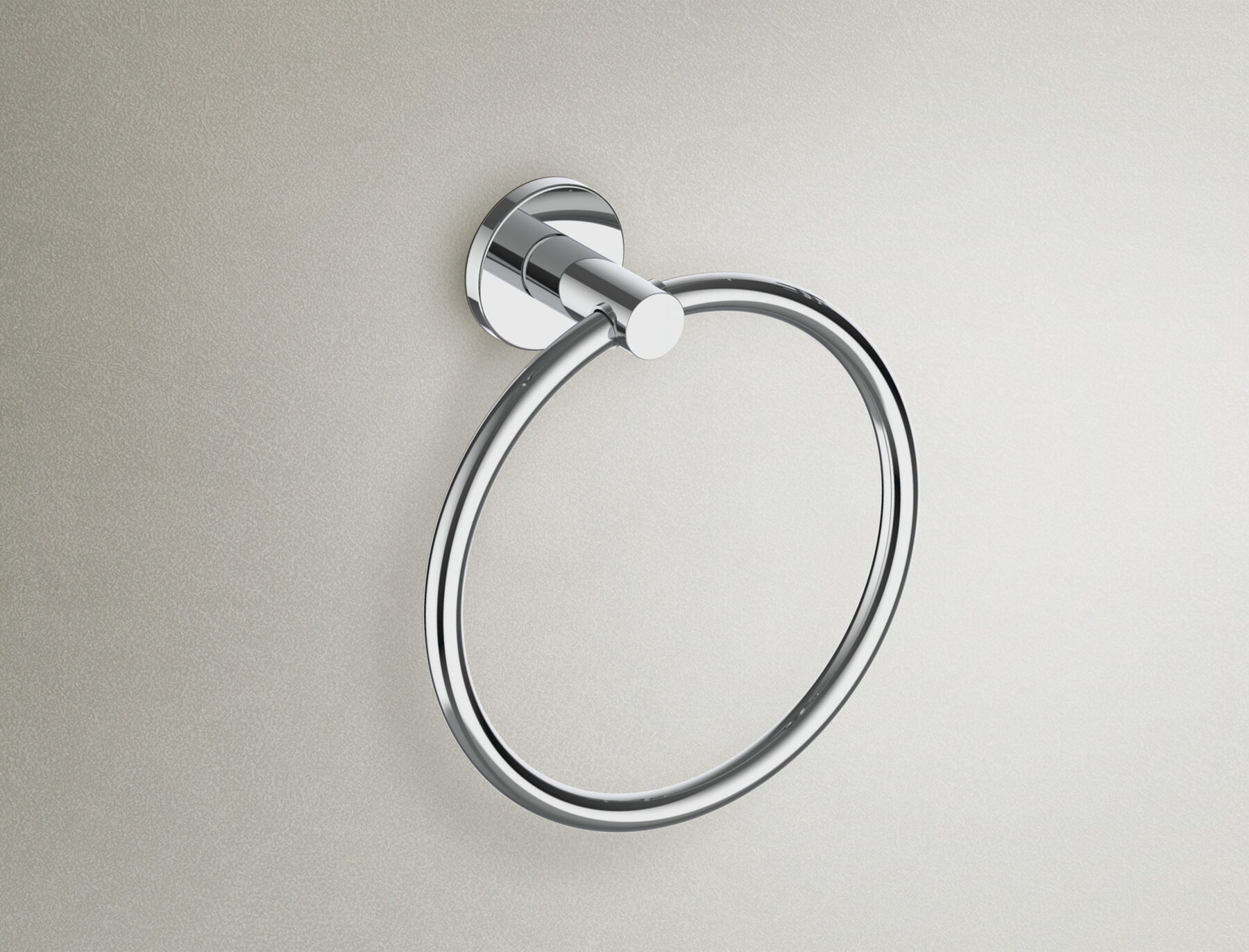 Round Bathroom Accessories Set, image 4