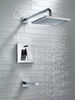Square Shower Arm