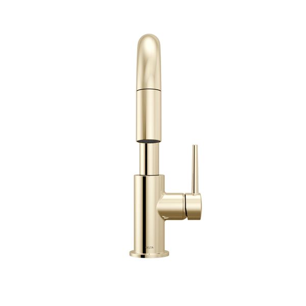 Single Handle Pull-Down Bar / Prep Faucet