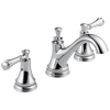 Two Handle Widespread Bathroom Faucet (Recertified)