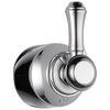 Metal Lever Handle - Transfer Valve