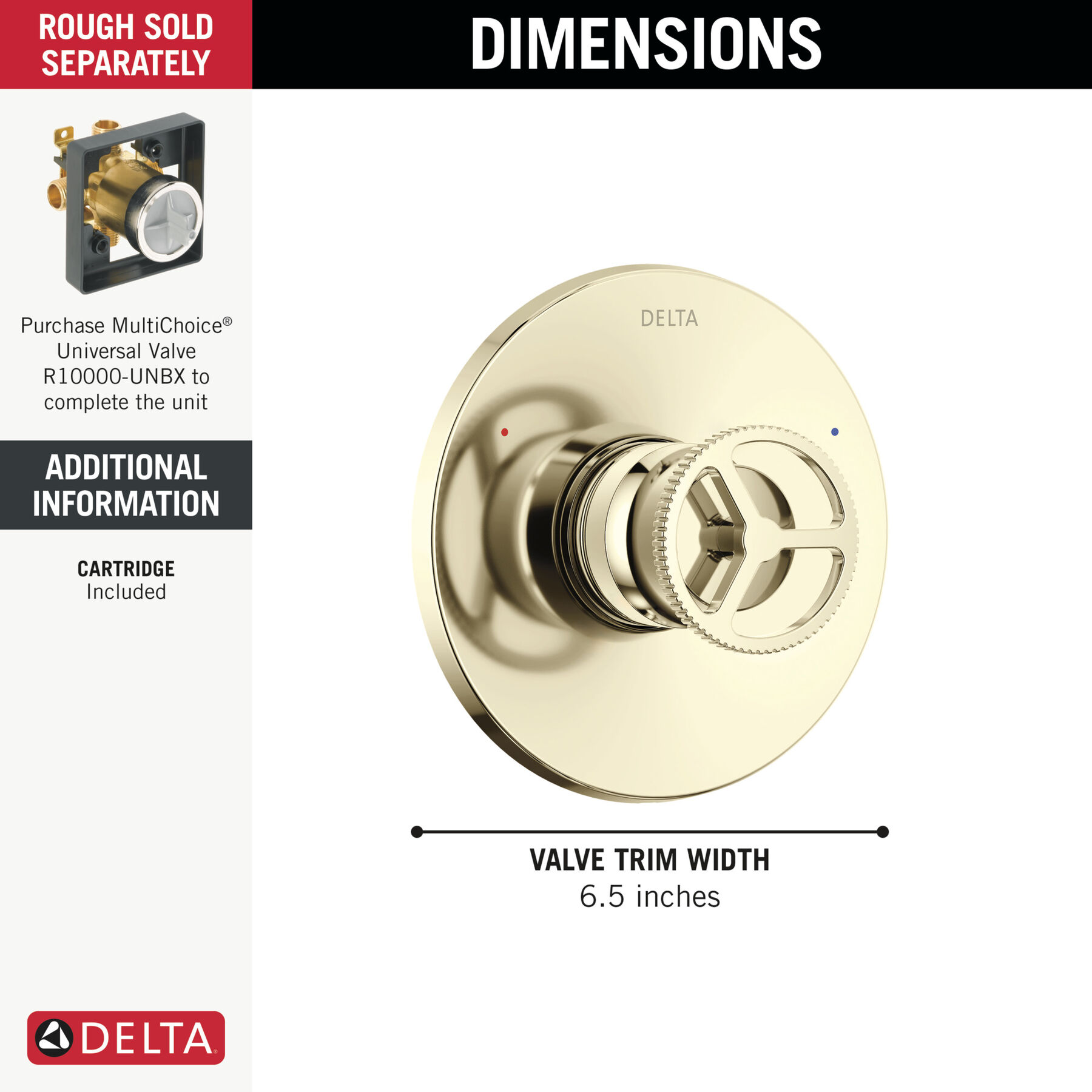 Valve Only Trim, image 1