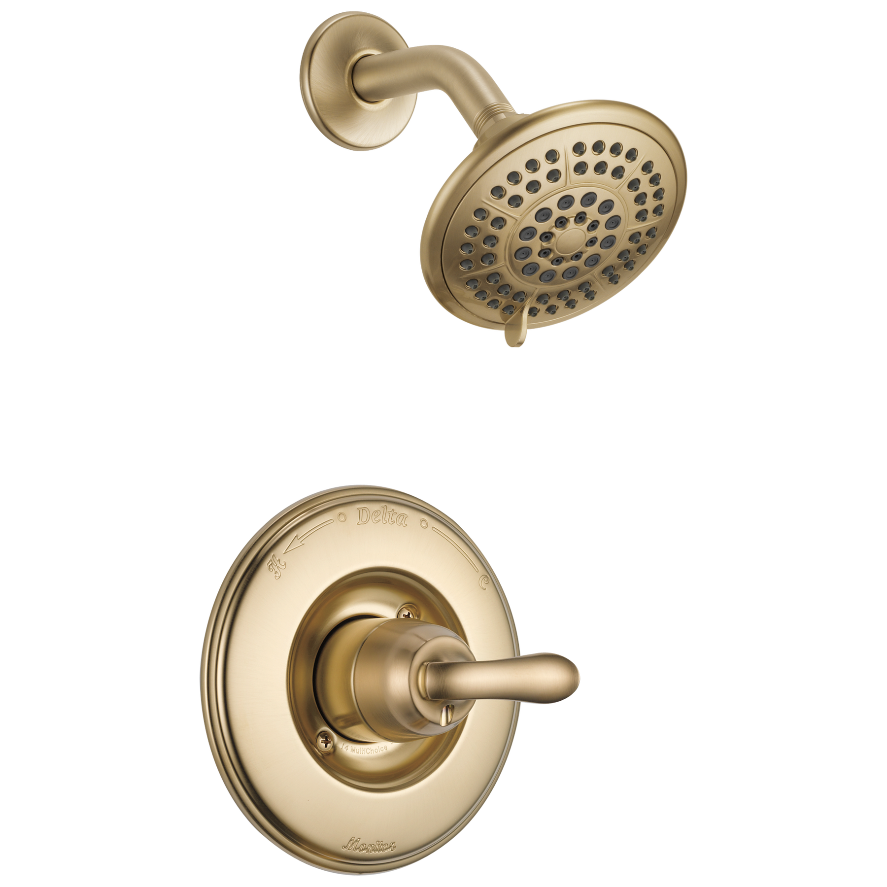 Shower Trim 1L 14S (Recertified)