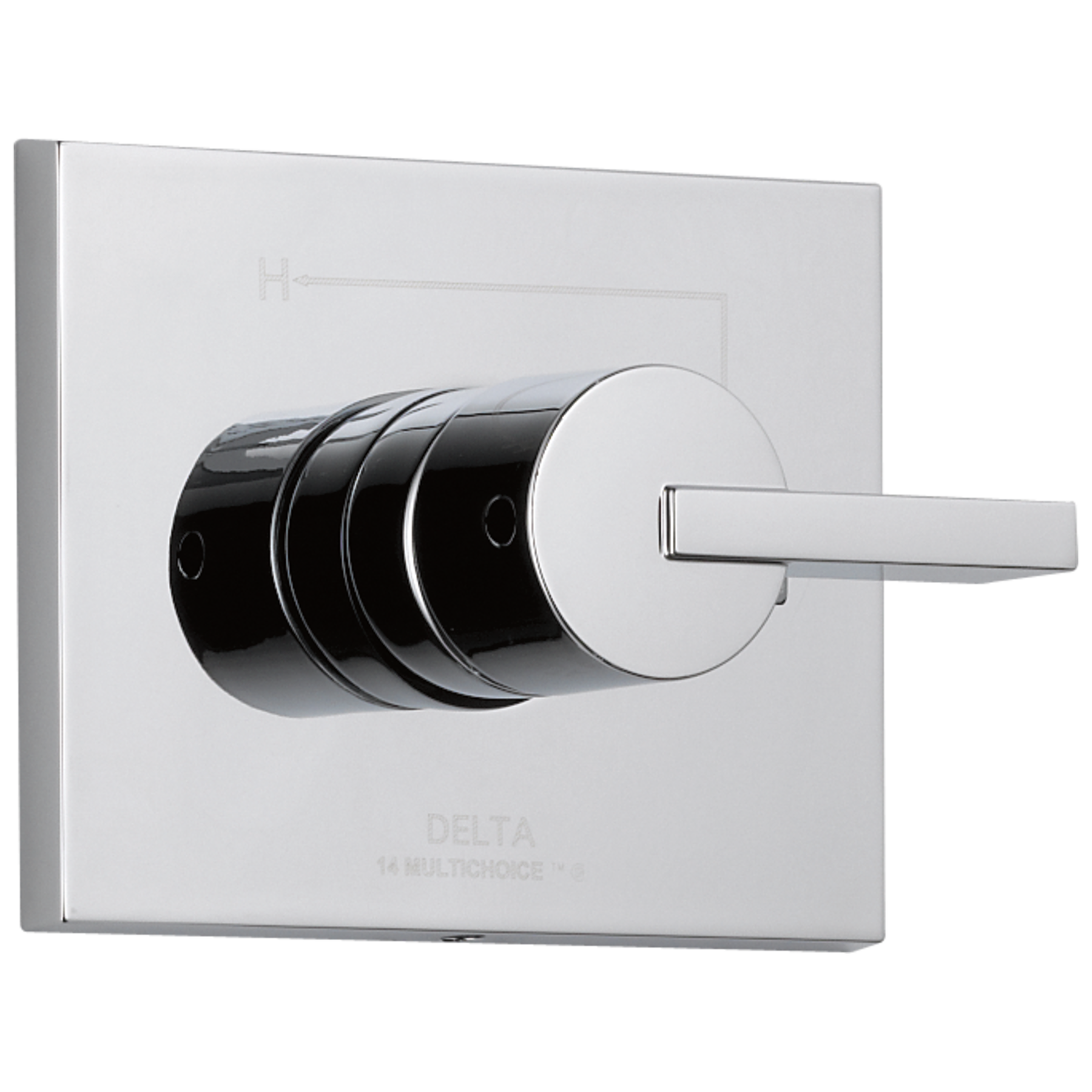 Monitor® 14 Series Valve Only Trim