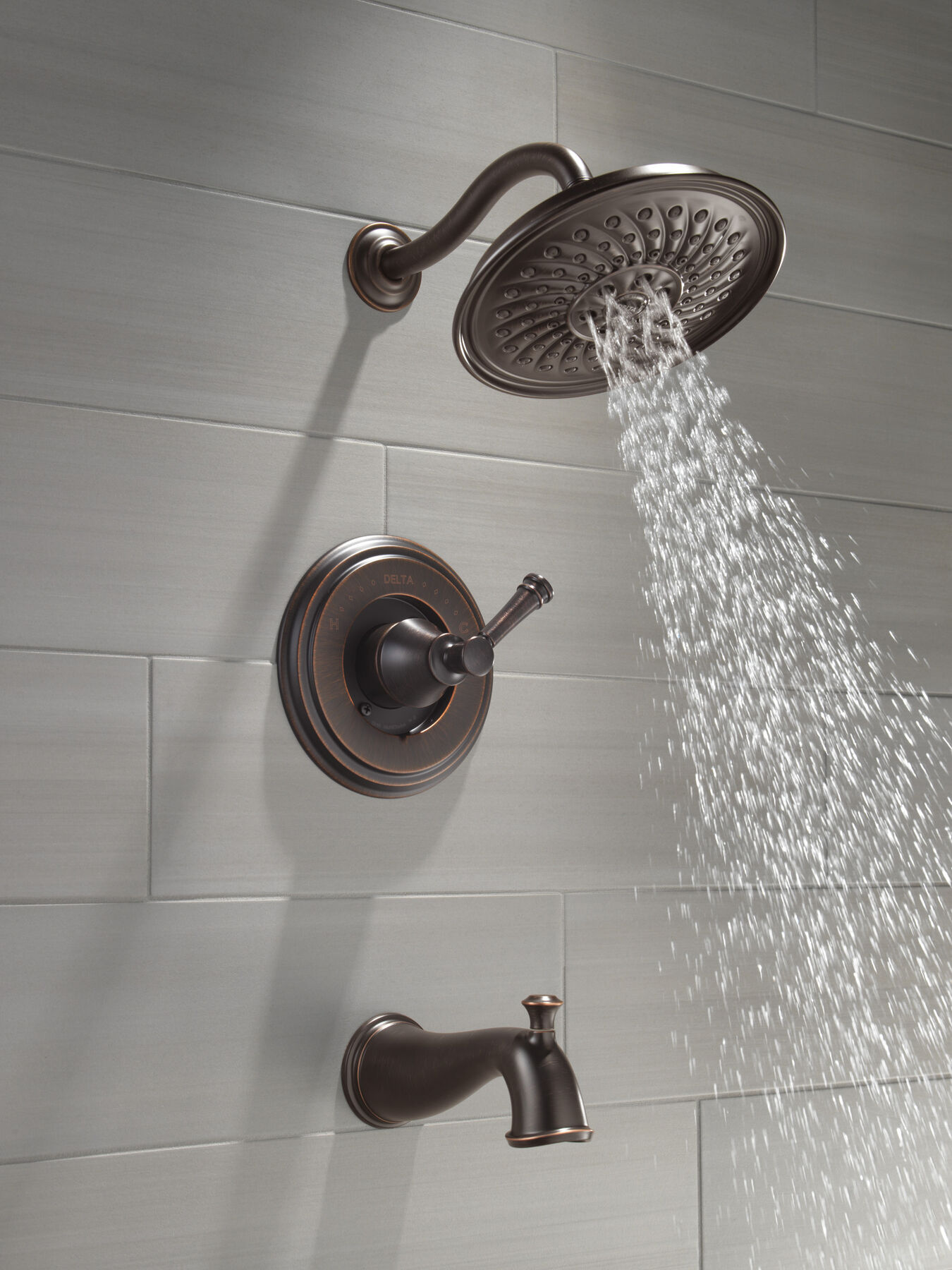 Monitor® 14 Series Tub & Shower Trim, image 3