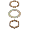 Nut (1) & Washers (2)