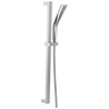 H<sub>2</sub>Okinetic® 3-Setting Slide Bar Hand Shower