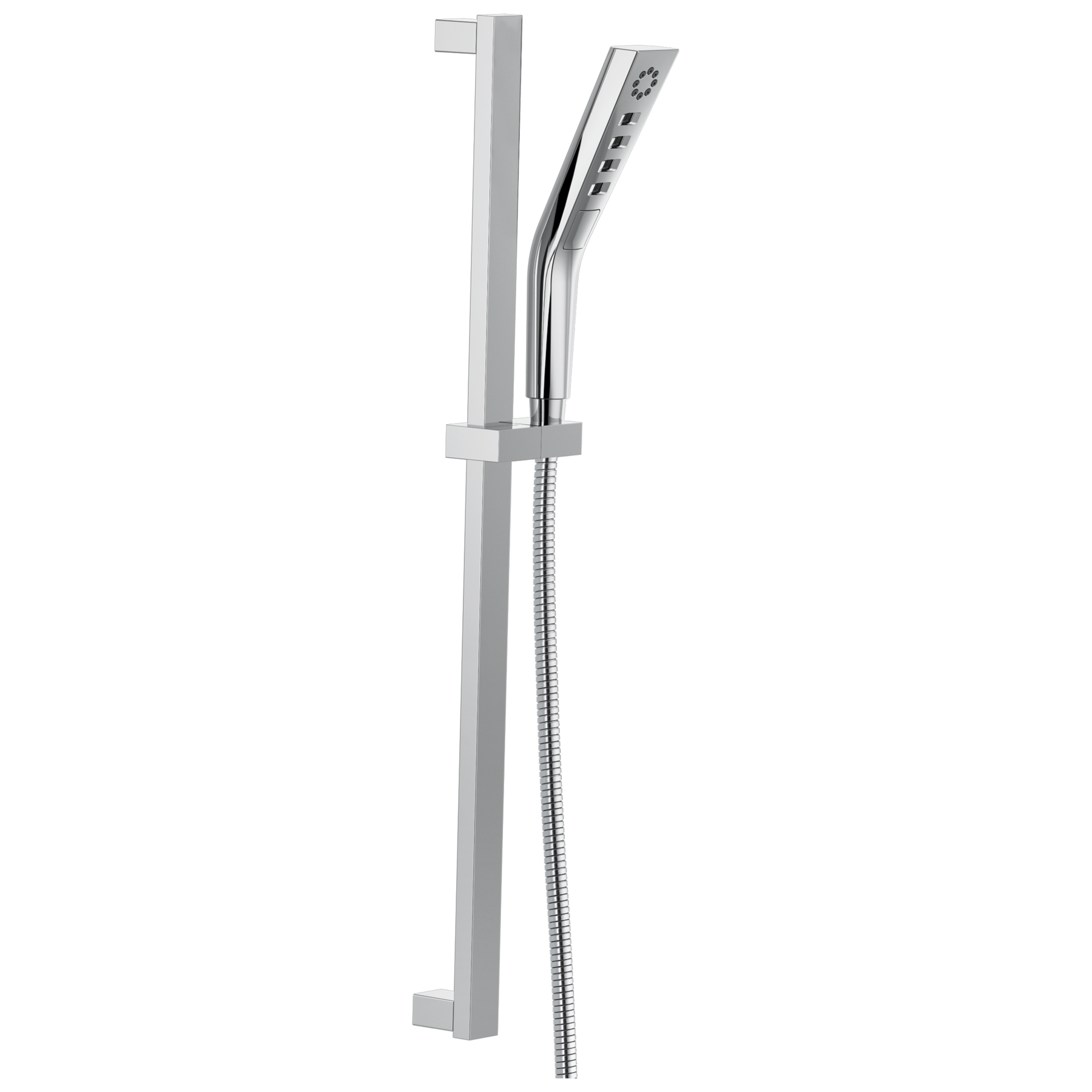H<sub>2</sub>Okinetic® 3-Setting Slide Bar Hand Shower