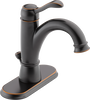 Single Handle Bathroom Faucet (Recertified)
