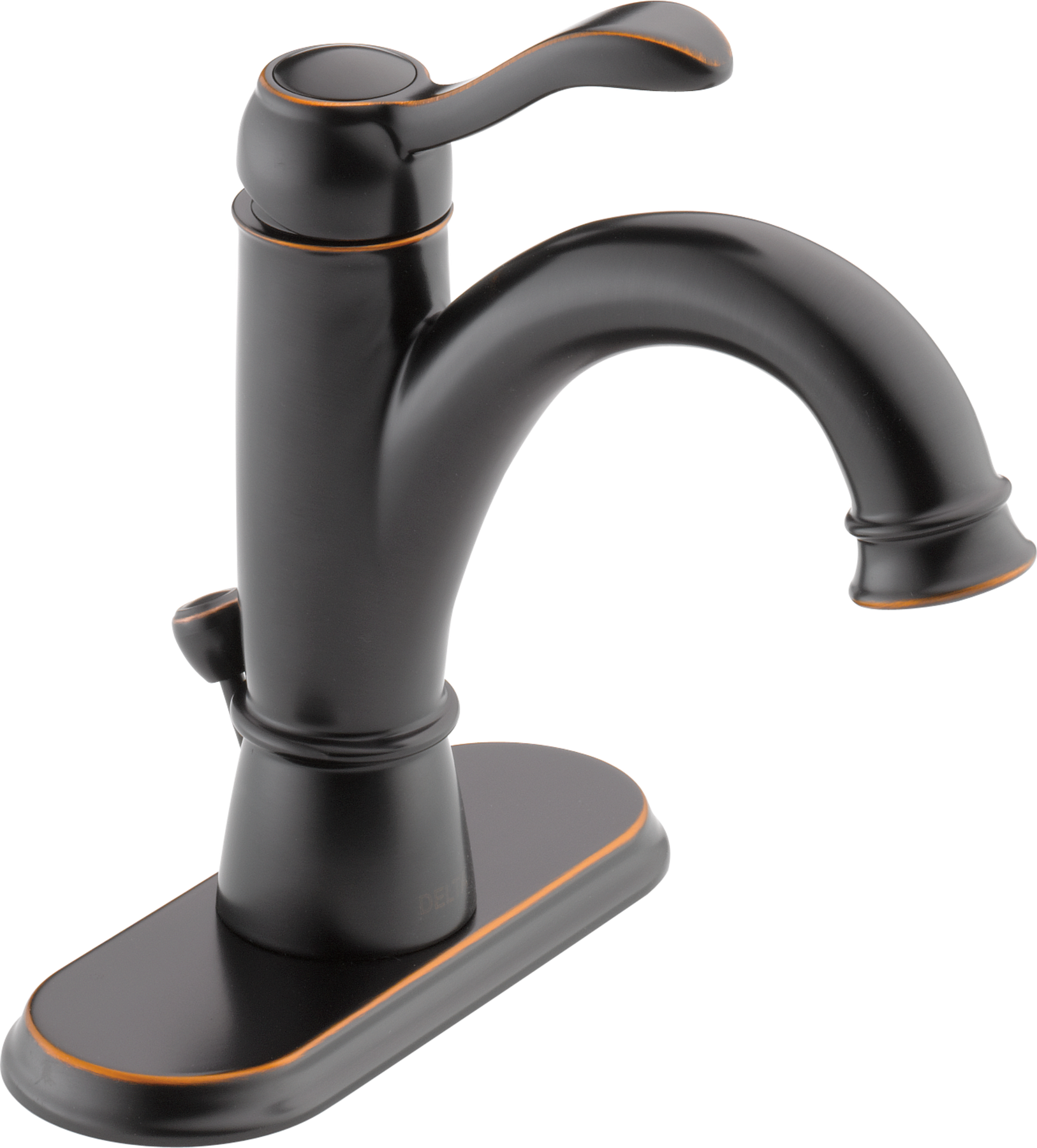 Single Handle Bathroom Faucet (Recertified), image 2
