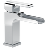 Single Handle Channel Bathroom Faucet