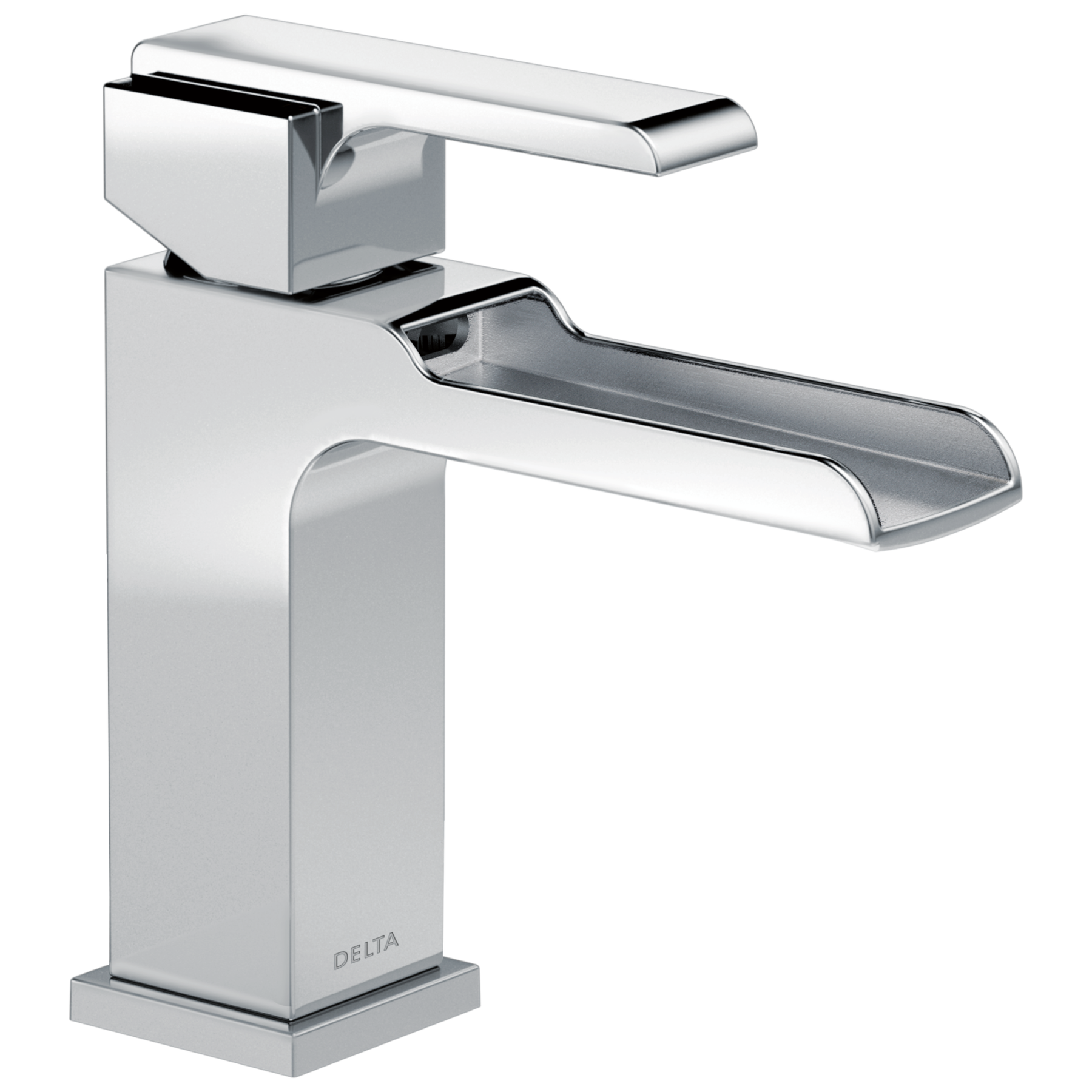 Single Handle Channel Bathroom Faucet