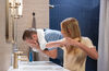 High Flow High Capacity Under Sink Water Filtration System