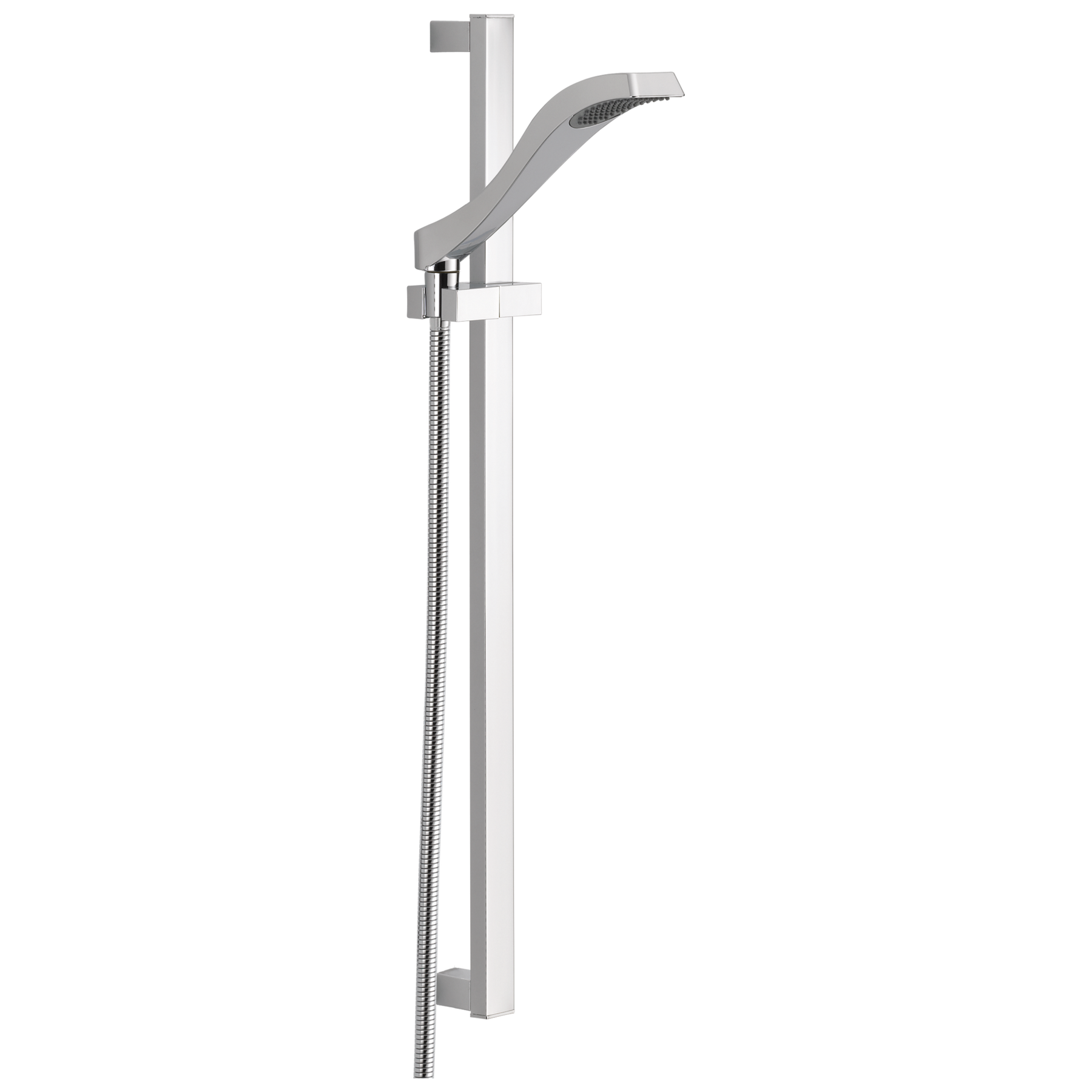 Premium Single-Setting Slide Bar Hand Shower