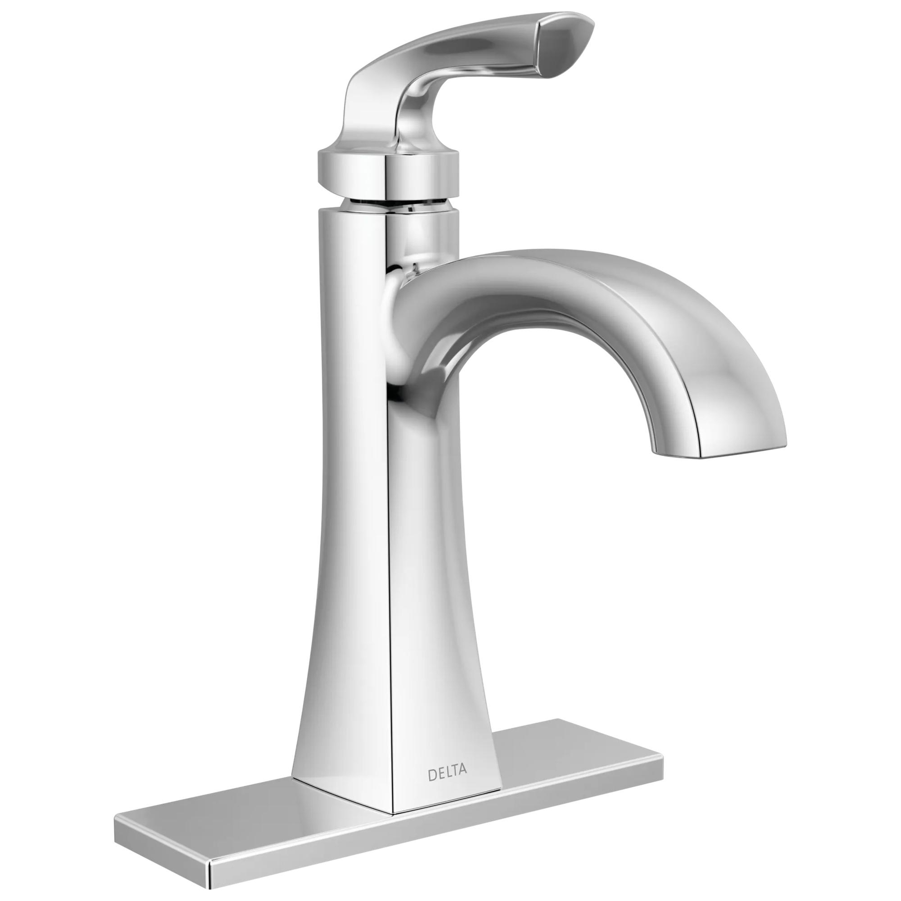 Single Handle Bathroom Faucet