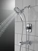 Monitor&reg; 17 Series Shower Trim with In2ition&reg;