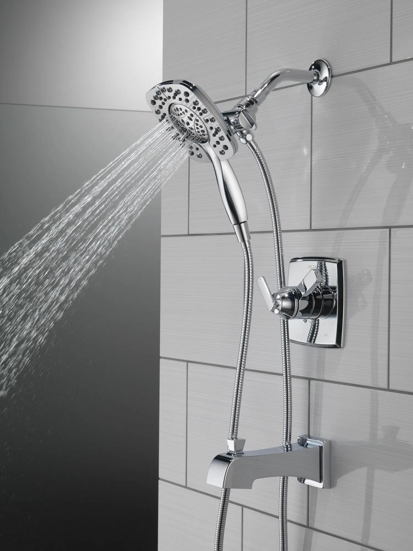 Monitor&reg; 17 Series Shower Trim with In2ition&reg;