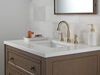 Two Handle Widespread Pull Down Bathroom Faucet (Recertified)