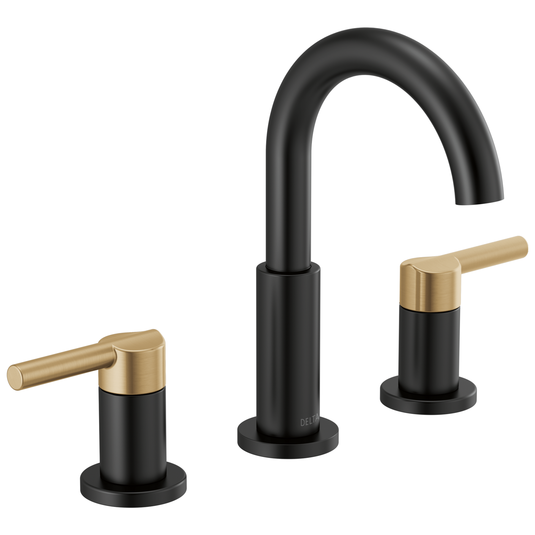 Two Handle Widespread Bathroom Faucet (Recertified)
