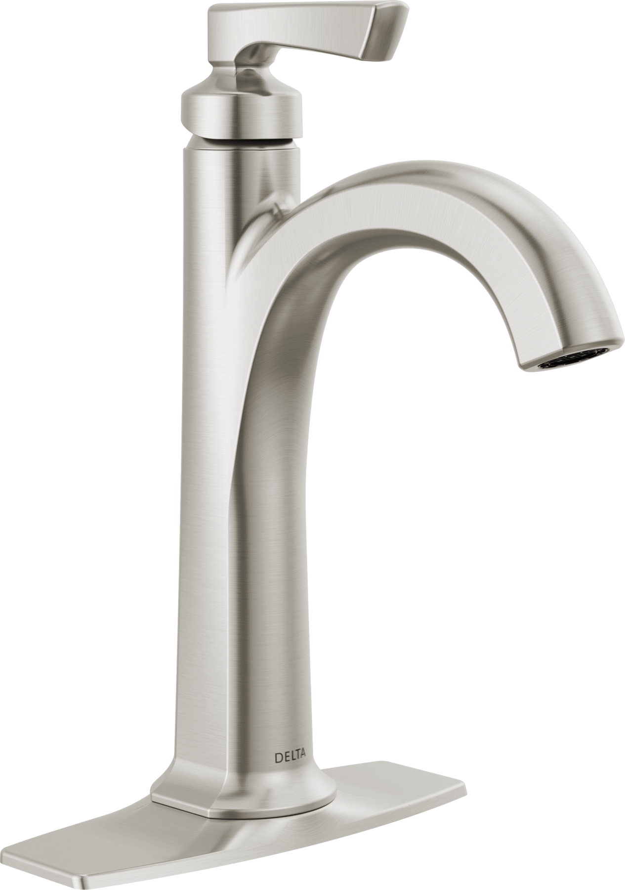 Single Handle Bathroom Faucet