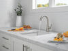 Single Handle Bar Prep Faucet