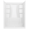 60"x30" Classic 500 Shower Wall