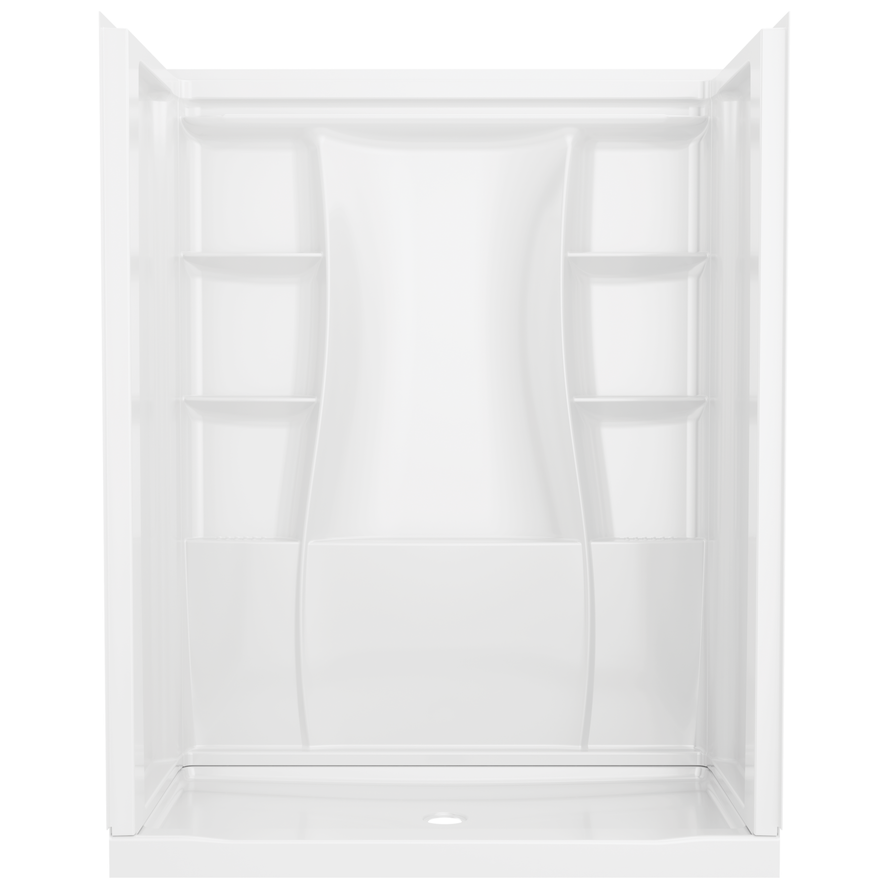 60"x30" Classic 500 Shower Wall, image 22