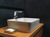 Single Handle Vessel Bathroom Faucet