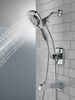 Monitor® 17 Series Shower Trim with In2ition®