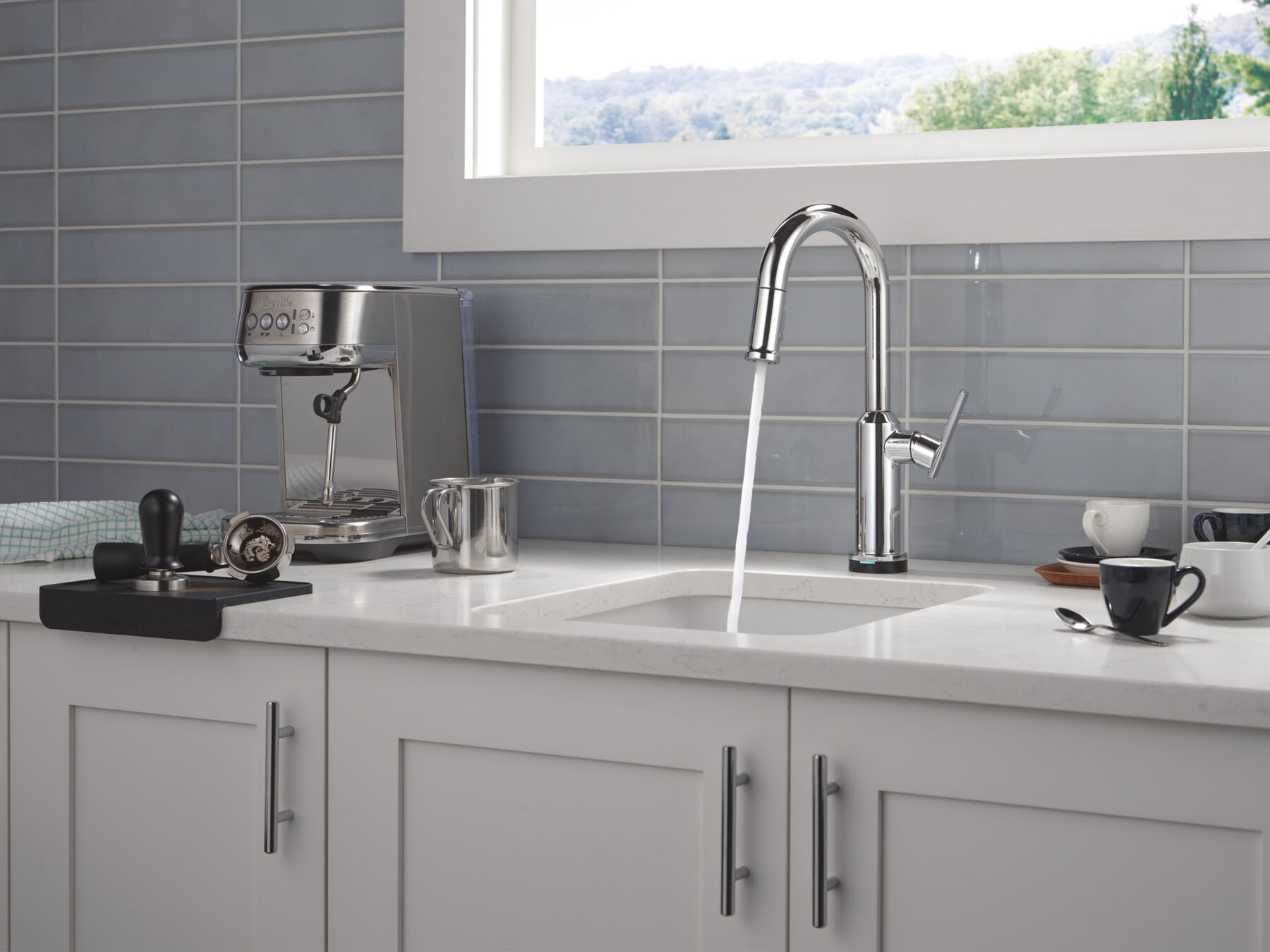 Touch2O&reg; Bar / Prep Faucet with Touchless Technology, image 10