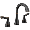 Two Handle Widespread Bathroom Faucet (Recertified)