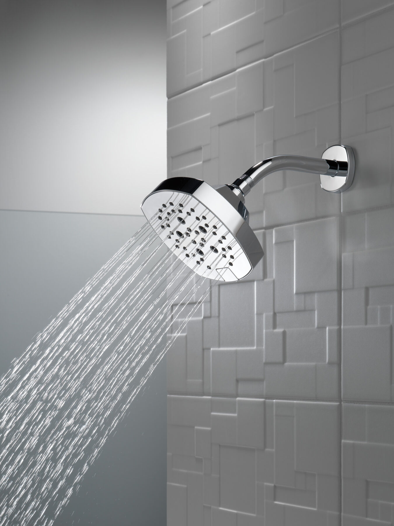 H<sub>2</sub>Okinetic® 5-Setting  Shower Head, image 12
