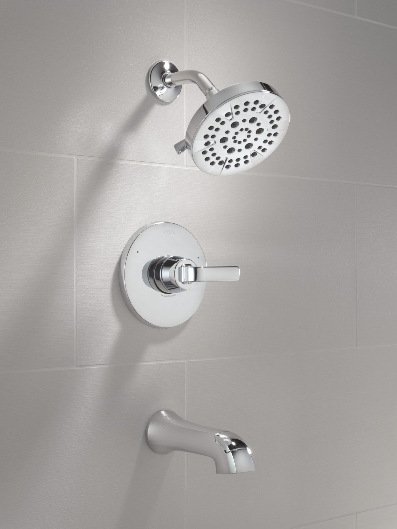 Monitor 14 Series Tub & Shower Trim