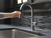 Single Handle Pull-Down Bar/Prep Kitchen Limited Swivel