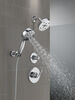 3-Setting 2-Port Diverter Trim