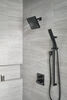 Angular Modern Monitor® 14 Series Valve Trim with 3-Setting Integrated Diverter