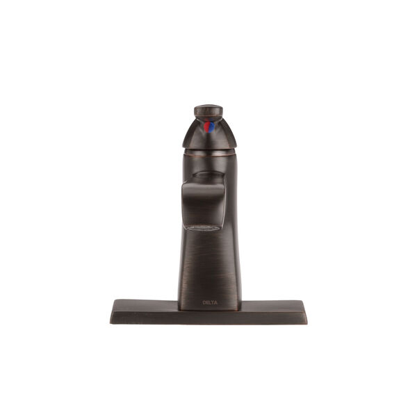 Single-Hole Bathroom Faucet (Recertified)