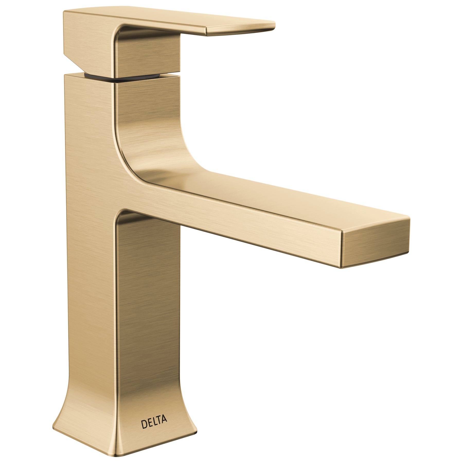 Single Handle Bathroom Faucet (Recertified)