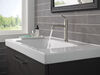 Single Handle Bathroom Faucet (Recertified)