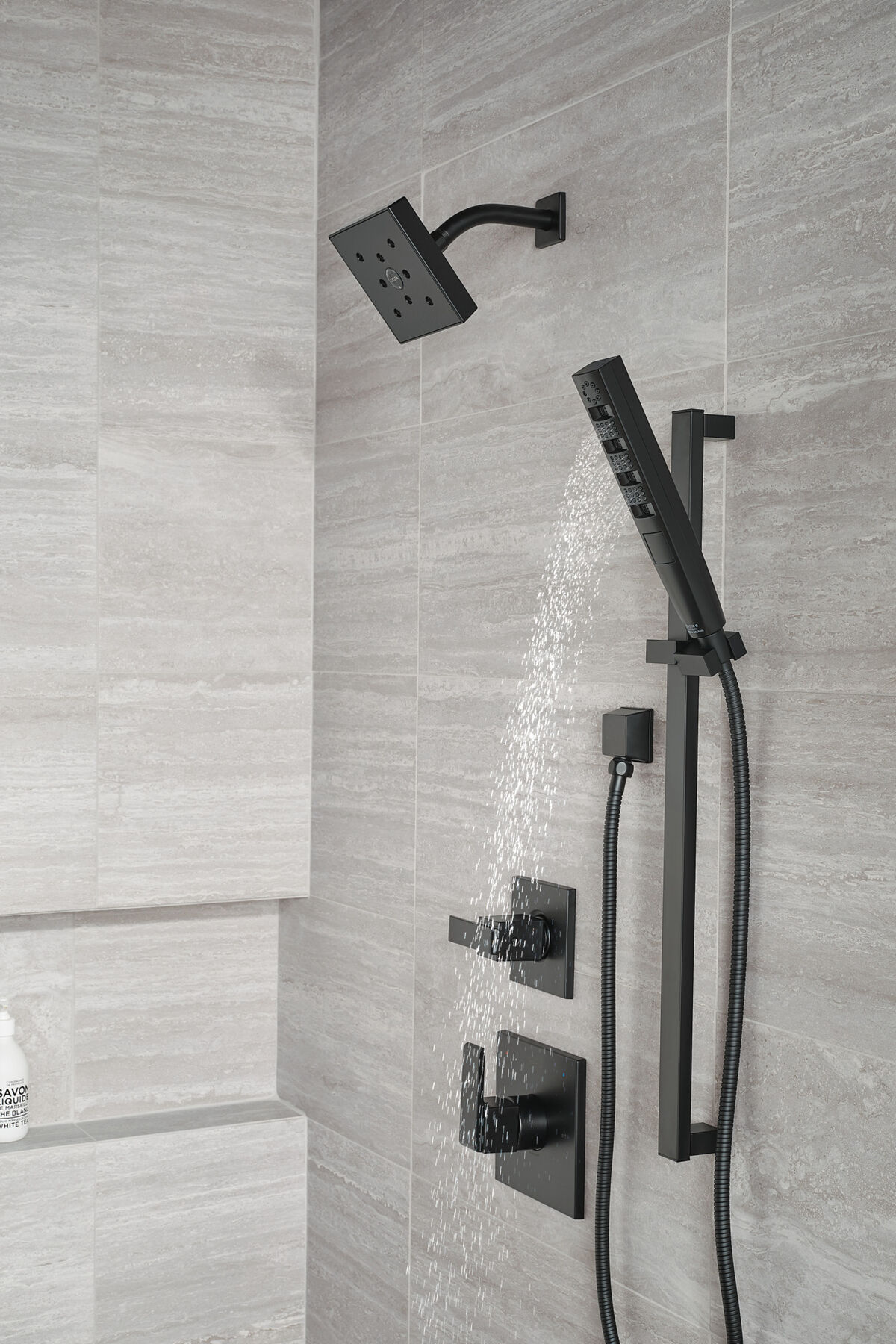 Square Wall Elbow for Hand Shower, image 28
