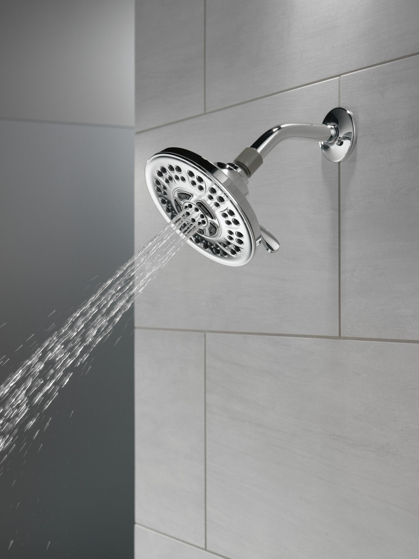 8-Setting Shower Head