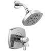 17 Thermostatic Shower Only
